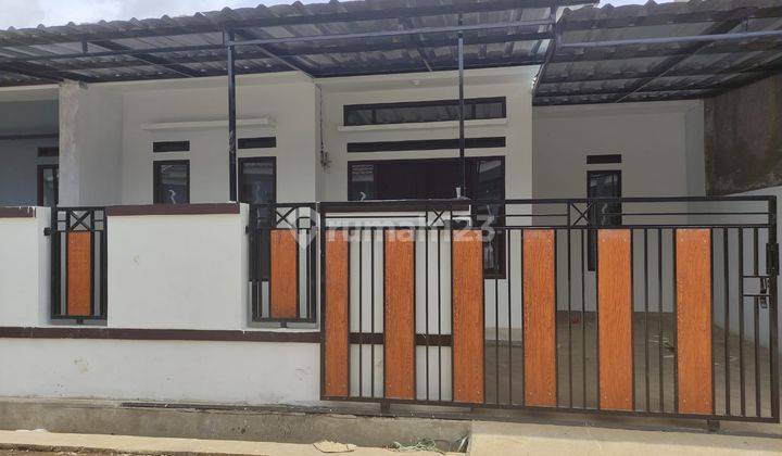 Rumah nyaman dengan harga murah fullspeks 5