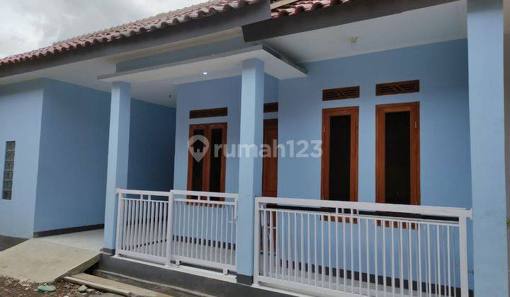 Rumah nyaman dengan harga murah fullspeks 6