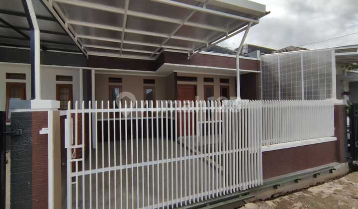 Rumah nyaman dengan harga murah fullspeks 7