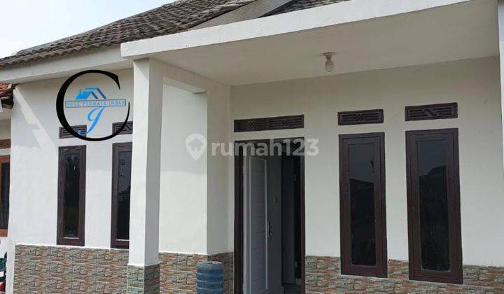 Telah Hadir Rumah Minimalis Modern Bisa KPR  3