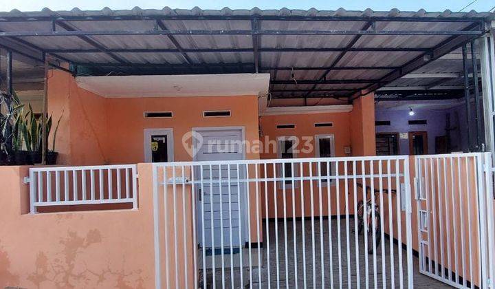 Di Jual Cepat Rumah Siap Huni Fullspek 1