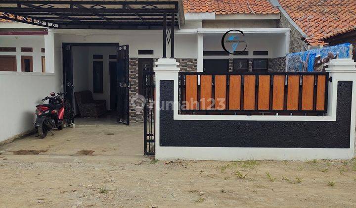 Dijual Rumah Cantik Harga Murah Bisa KPR 1