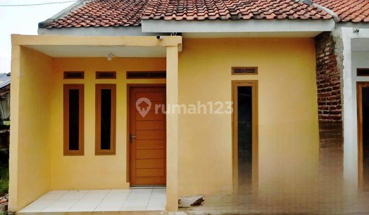 Rumah Ready Siap Huni,Bisa KPR 1