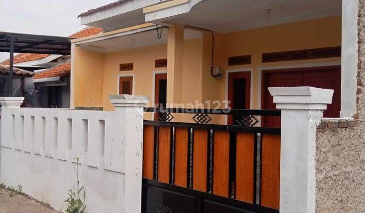 Rumah Ready Siap Huni,Bisa KPR 2