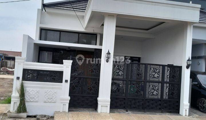 Dijual Rumah Murah pinggi jln Dekst Indomart 2