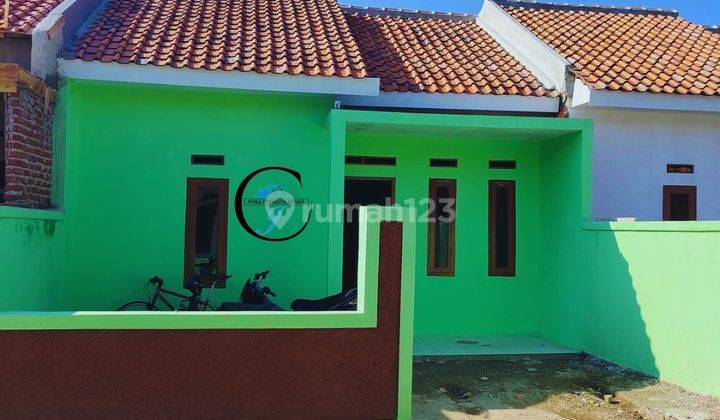 Dijual Rumah Murah Bisa KPR Dan Free Design 1