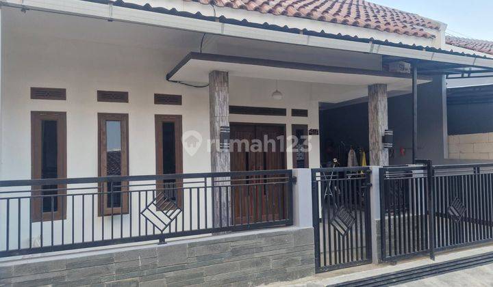 Dijual Rumah Dekat Kota Belakang Podomoro 2