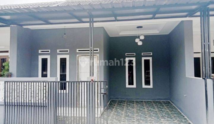 Dijual Rumah Second Fullsfek Harga Murah