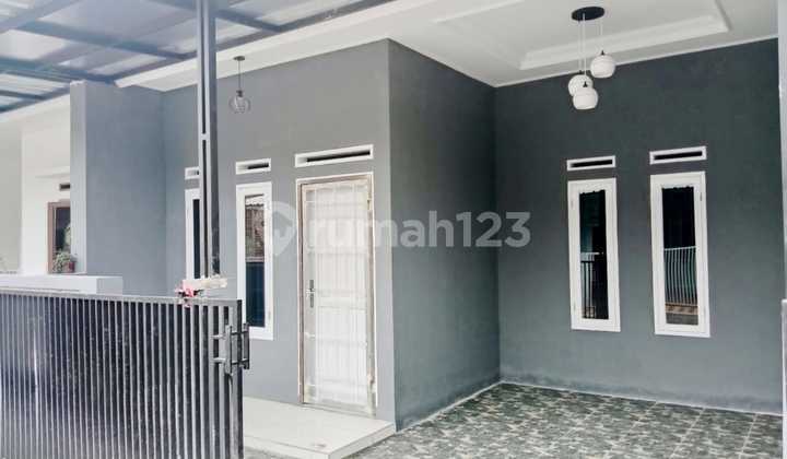 Iklan Rumah Second Bagus Fullspek Lokasi Strategis 1