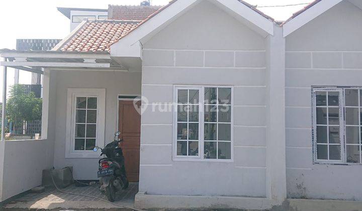 Rumah Siap Huni Ready 3 Unit Harga 150 An 1