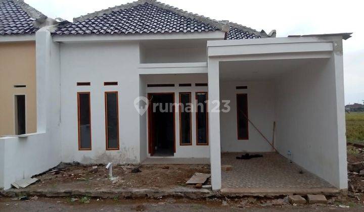 Dijual Rumah Minimali Elegant Harga Murah Belakang Podomoro 1