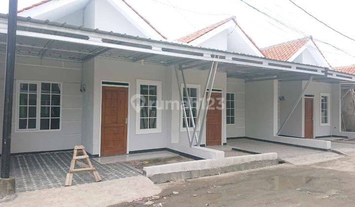 Dijual Rumah Murah Sisa 3 Unit Lagi Harga 150 Jt 2