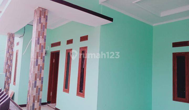 Rumah Ready Siap Huni Lokasi Strategis Dekat Stt Telkom 2