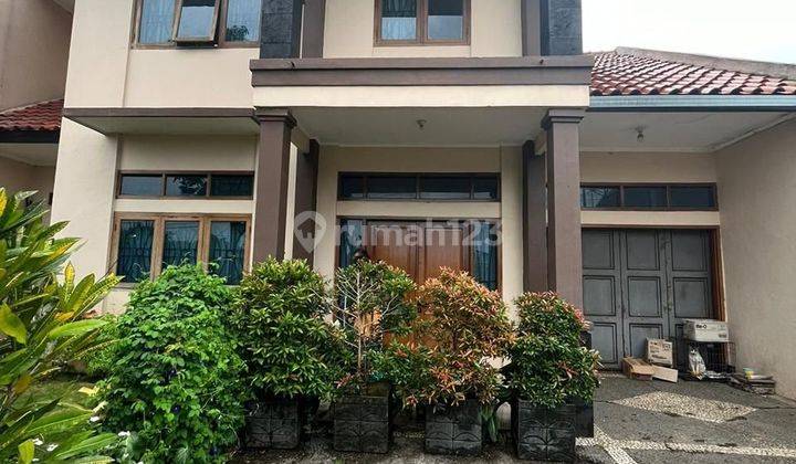 Dijual Rumah Second 2 Lantai Harga Murah Shm 1