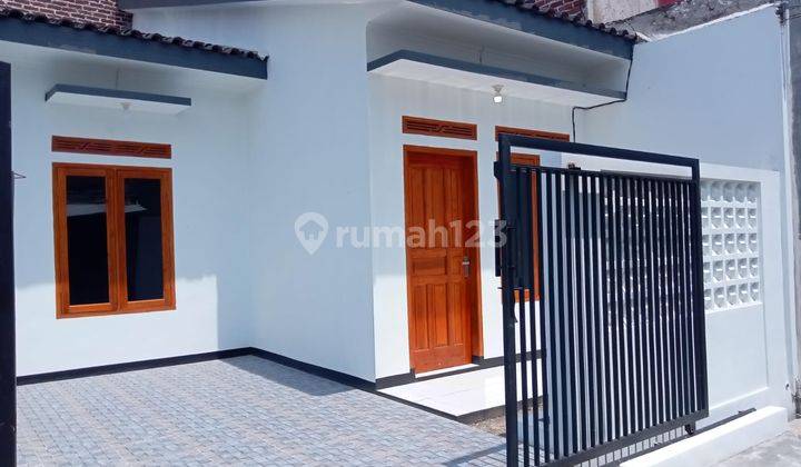 Dijual Rumah Minimalis Murah Bisa Kpr 1