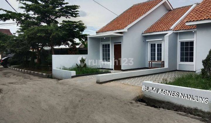 Dijual Rumah Diap Huni Full Spek,harga Mura 2