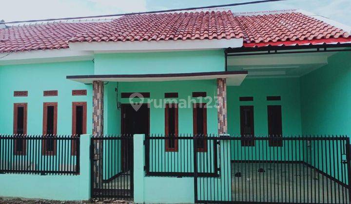 Rumah Ready Siap Huni Lokasi Strategis Dekat Stt Telkom 1