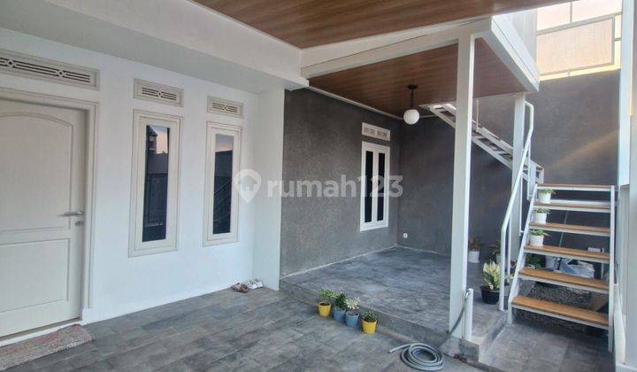 Dijual Rumah Dekat Kota Belakang Podomoro 1