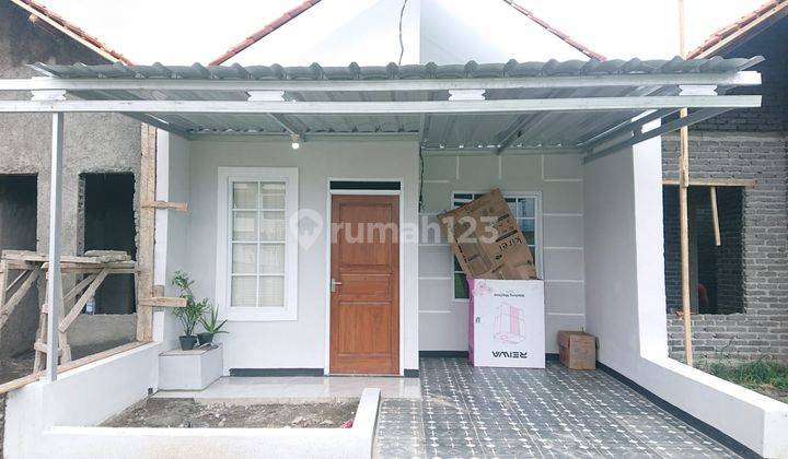 Dijual Rumah Murah Sisa 3 Unit Lagi Harga 150 Jt 1