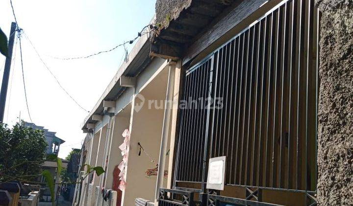 Dijual Rumah Second Bagus Area Kutawaringin 2