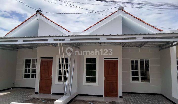 Iklan Rumah Murah Promo 10 Jt 2