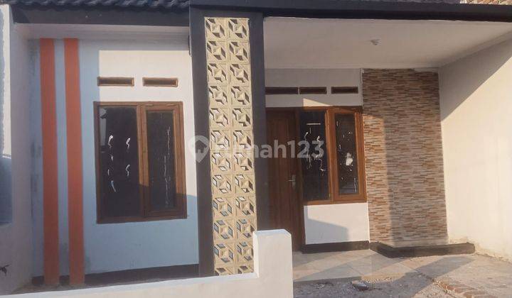 Rumah Elegant Harga Muraj Lokadi Strategis Pinggir Jalan 2