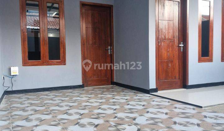 Dijual Rumaj Minimalis Full Spek Dekat Stt Telkom 2