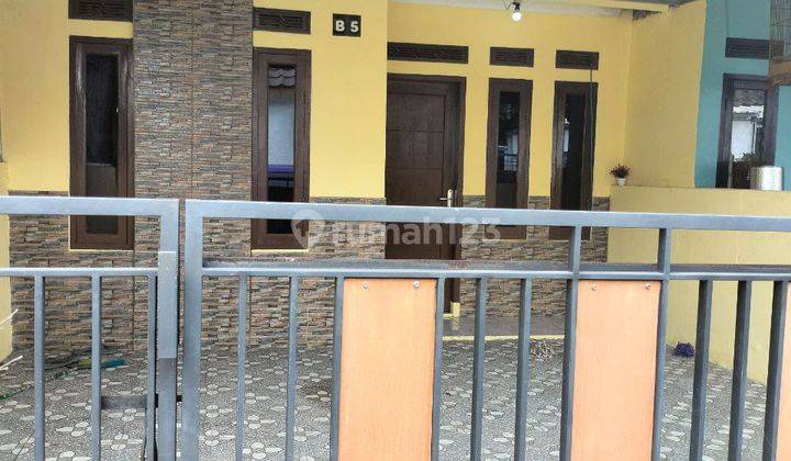 Kavling Siap Huni Di Mutiara Tanjungsari Indah  1