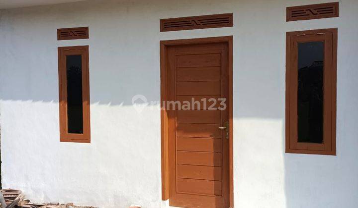 Dijual Rumah Murah Cantik Harga Mulai 100 Jt An Rumah 1