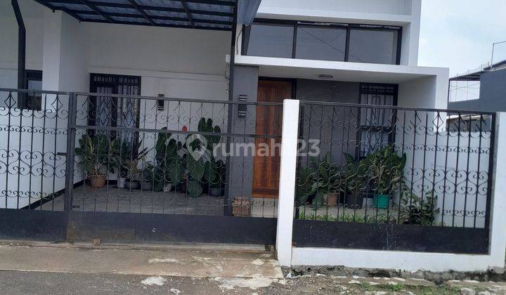 Iklan Rumah Elegant Pas Pinggir Jln Dekat Ke Indomart 1