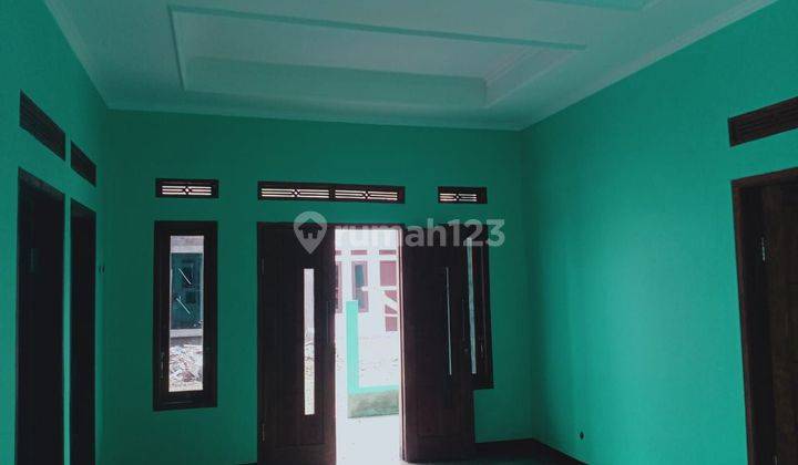 Dijual Rumah Baru Elegant Dekat Stt  Telkom 2