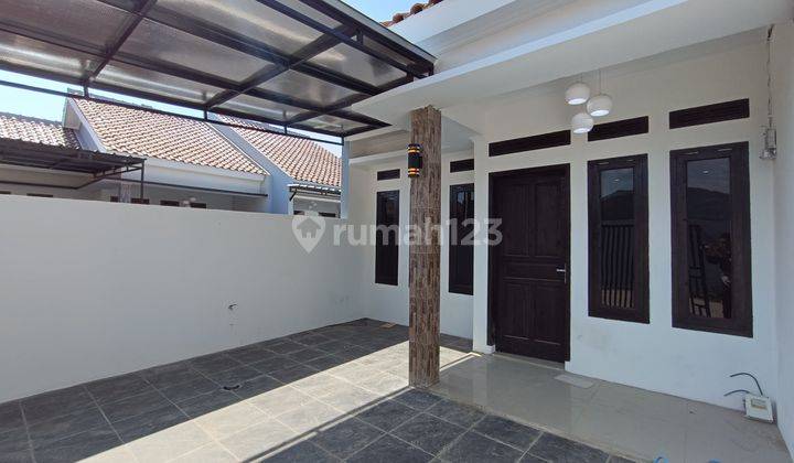 Rumah Murah Bandung Selatan Deka Stt Telkim 2