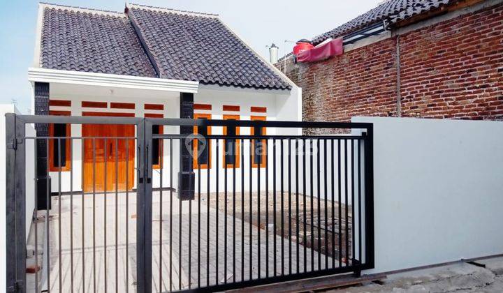 Marthafilah Regency Rumah Bagus Bisa Kpr Tenor 5 Tahun 1