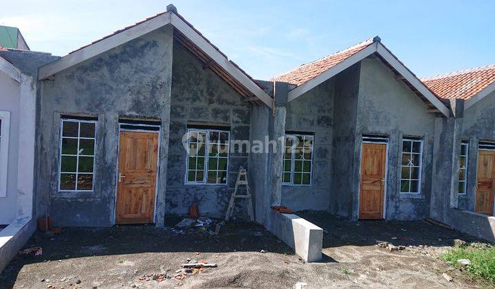 Dijual Rumah Ready Siap Huni Sisa 2 Unit Lagi 1