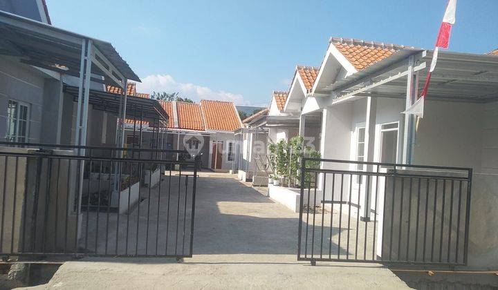 Dijual Rumah Minimalis Modern Ready Dan Indent 2