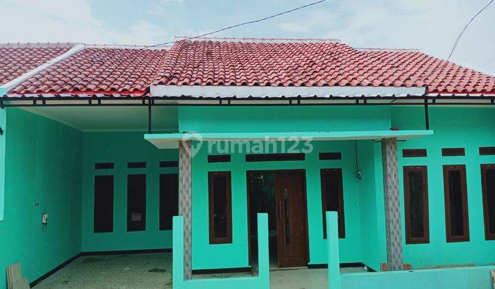 Rumah Ready Siap Huni Lokasi Strategis Dekat Stt Telkom 2