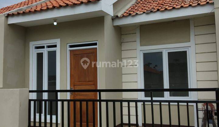 Rumah Ready Siap Huni Area Kopo Katapang 2