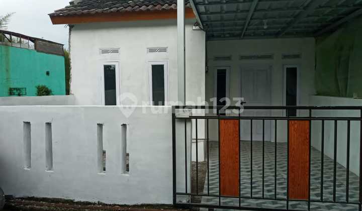 Dijual Rumah Minimalis Di Kavling Tanjungsari  1