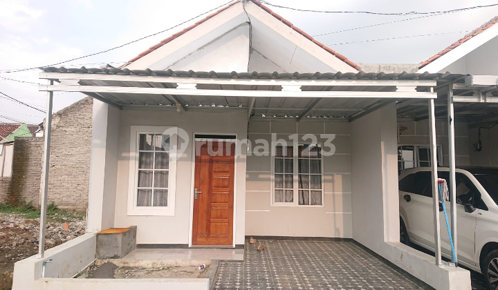 Dijual Rumah Siap Huni Baru Area Kopo Katapang 1