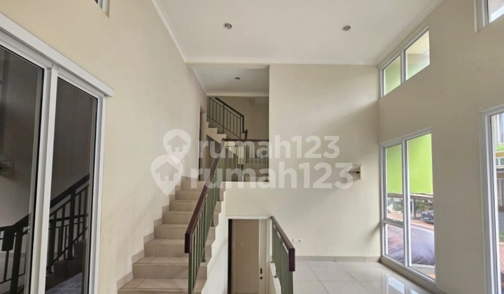 Sewa Rmh Serpong Atlanta Village Murah 2