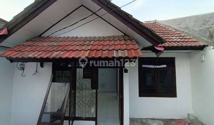 Disewakan Rumah Griya Dadap Murah 1