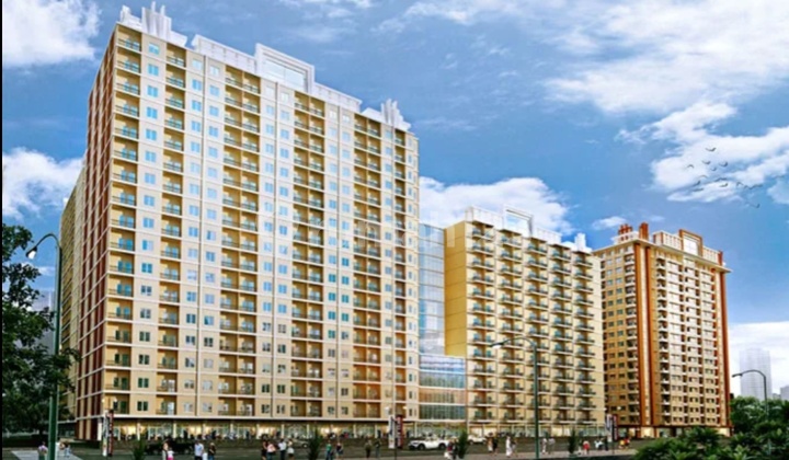 Aprtmn Teluk Intan Shm Murah 1