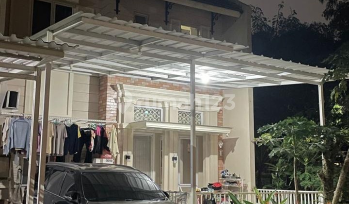 Rumah Bsd Greenwich Murah Jual Bu