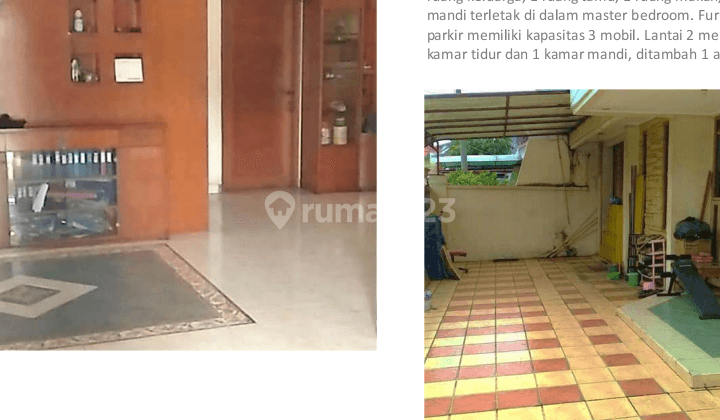 Rumah Citra 2 Extension murah,  2