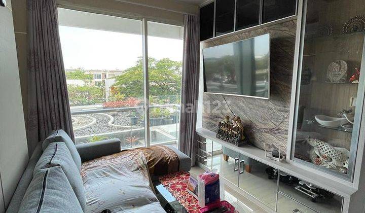 Dijual Aprtmn Citra Lake Suite furnished  2