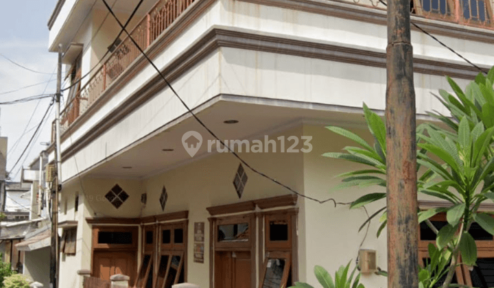 Rumah Tomang murah & siap huni 1