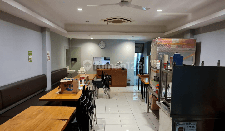 Ruko Taman Palem Lestari Boulevard  2