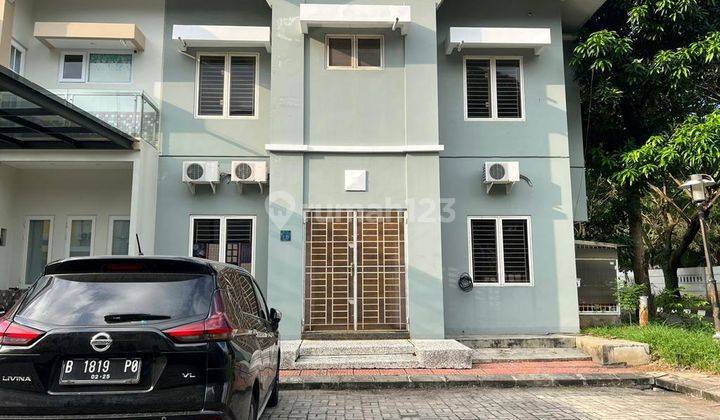 Rumah pik Grisenda bagus  9