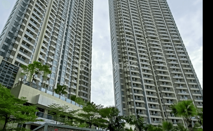 Apartemen Taman Anggrek Residences 1