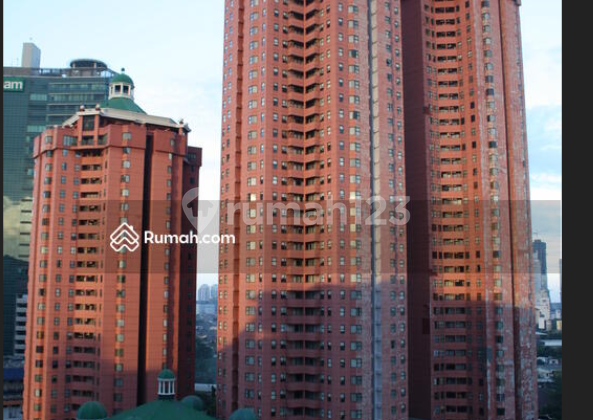 Jual Sudirman Tower  Condominium 1